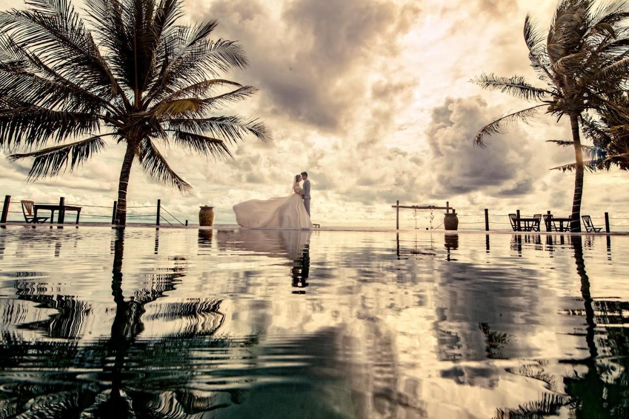 The Palmy Phu Quoc Resort & Spa Kültér fotó