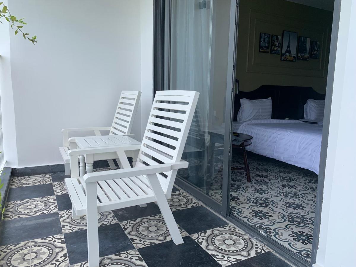 The Palmy Phu Quoc Resort & Spa Kültér fotó