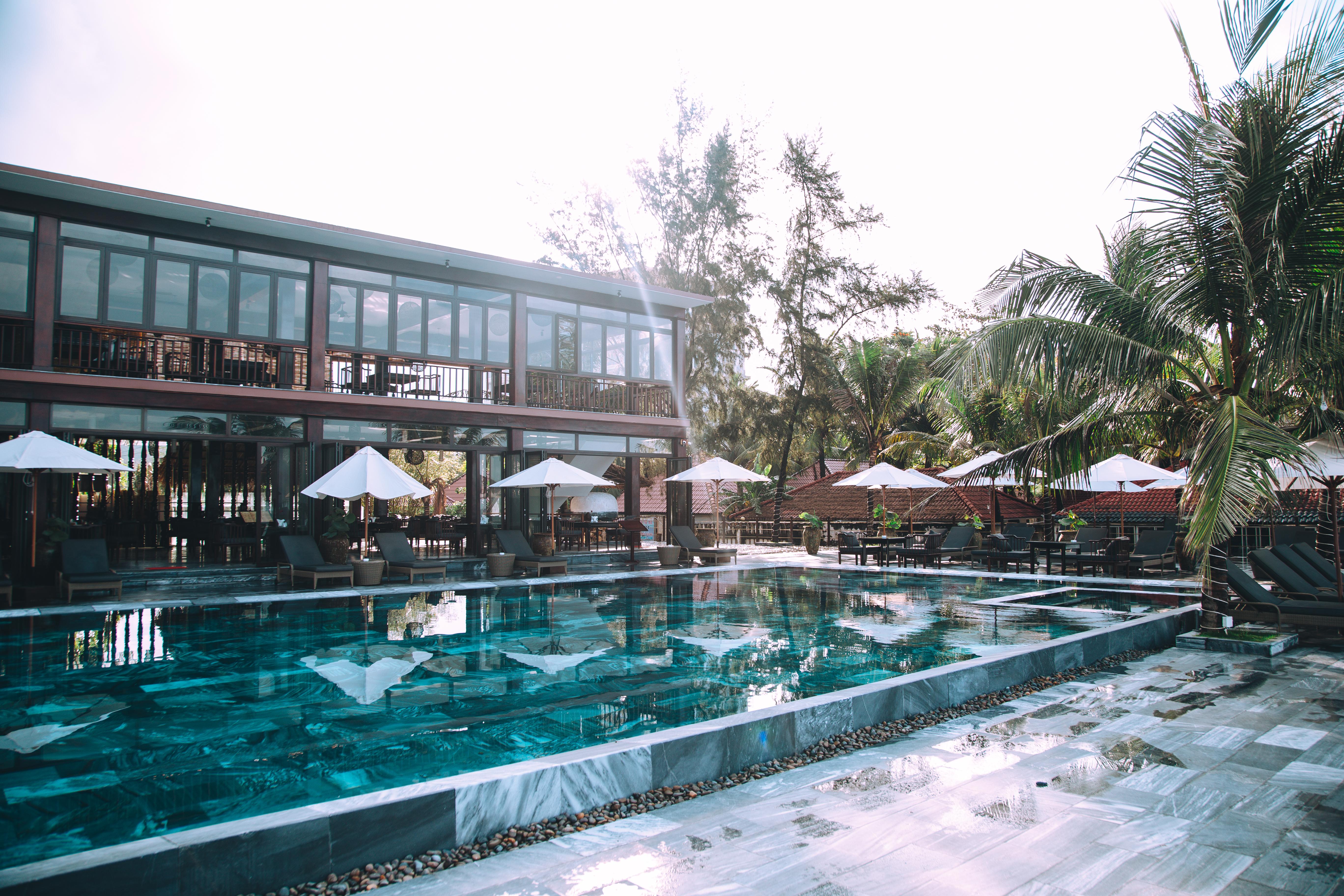 The Palmy Phu Quoc Resort & Spa Kültér fotó
