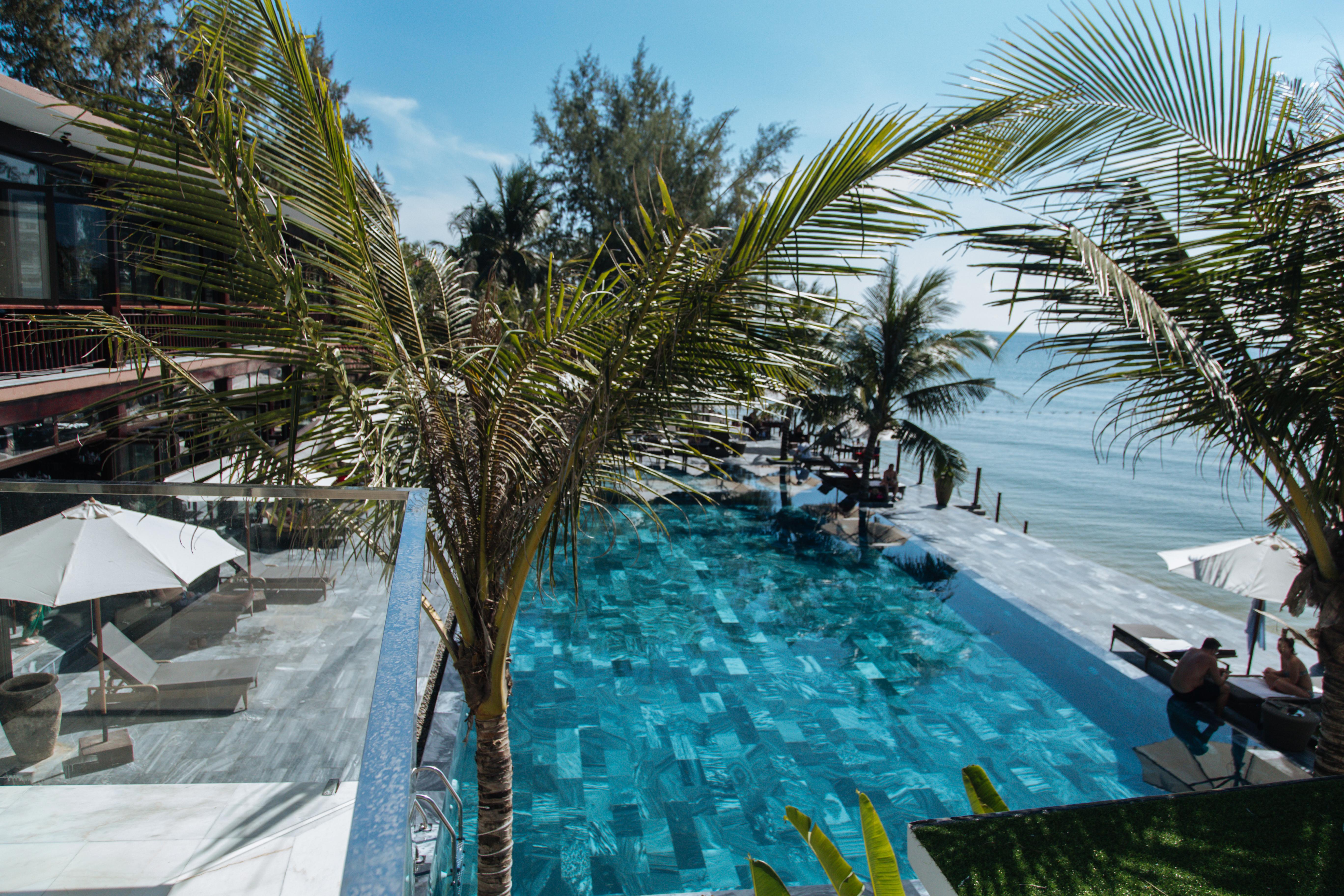 The Palmy Phu Quoc Resort & Spa Kültér fotó