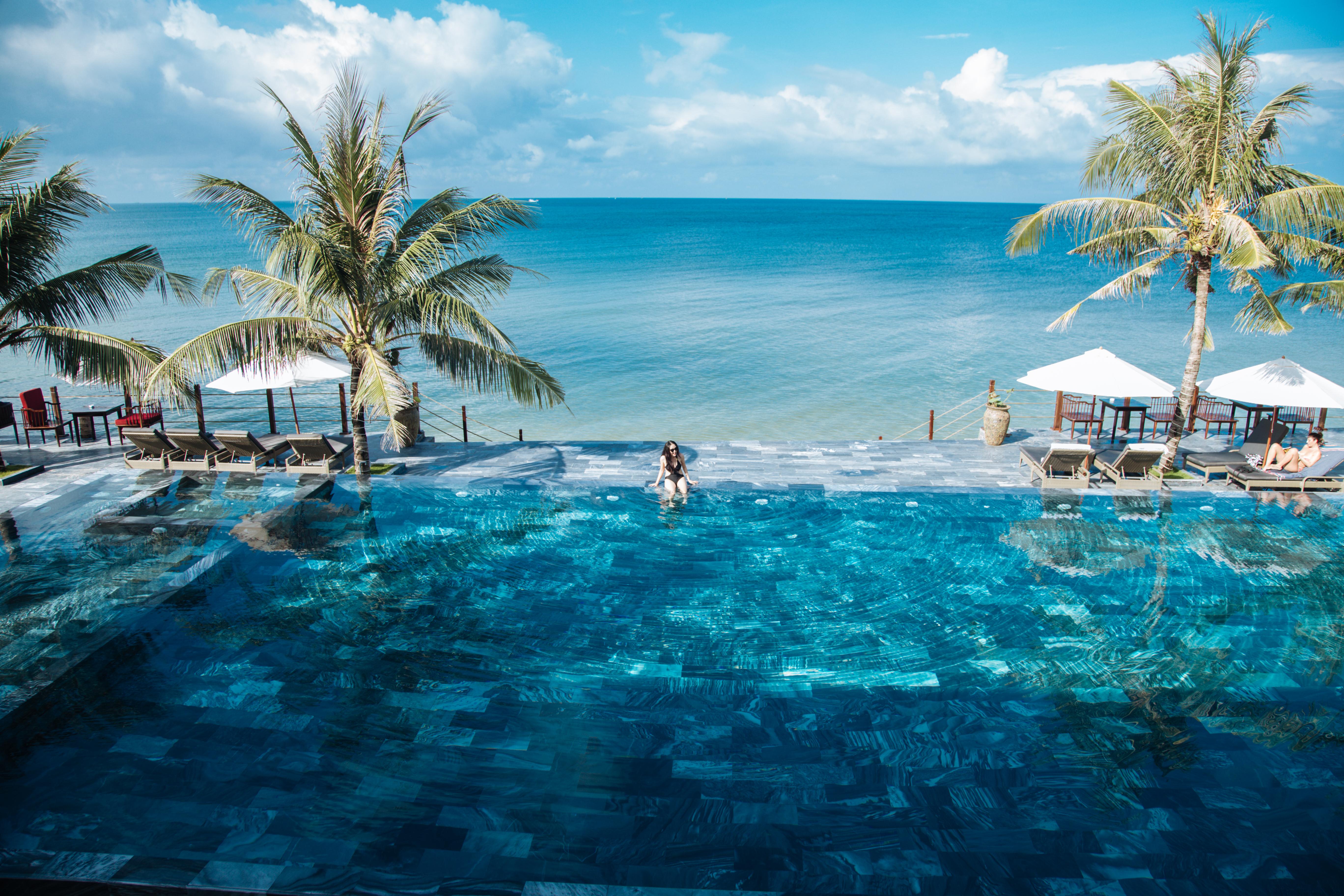 The Palmy Phu Quoc Resort & Spa Kültér fotó