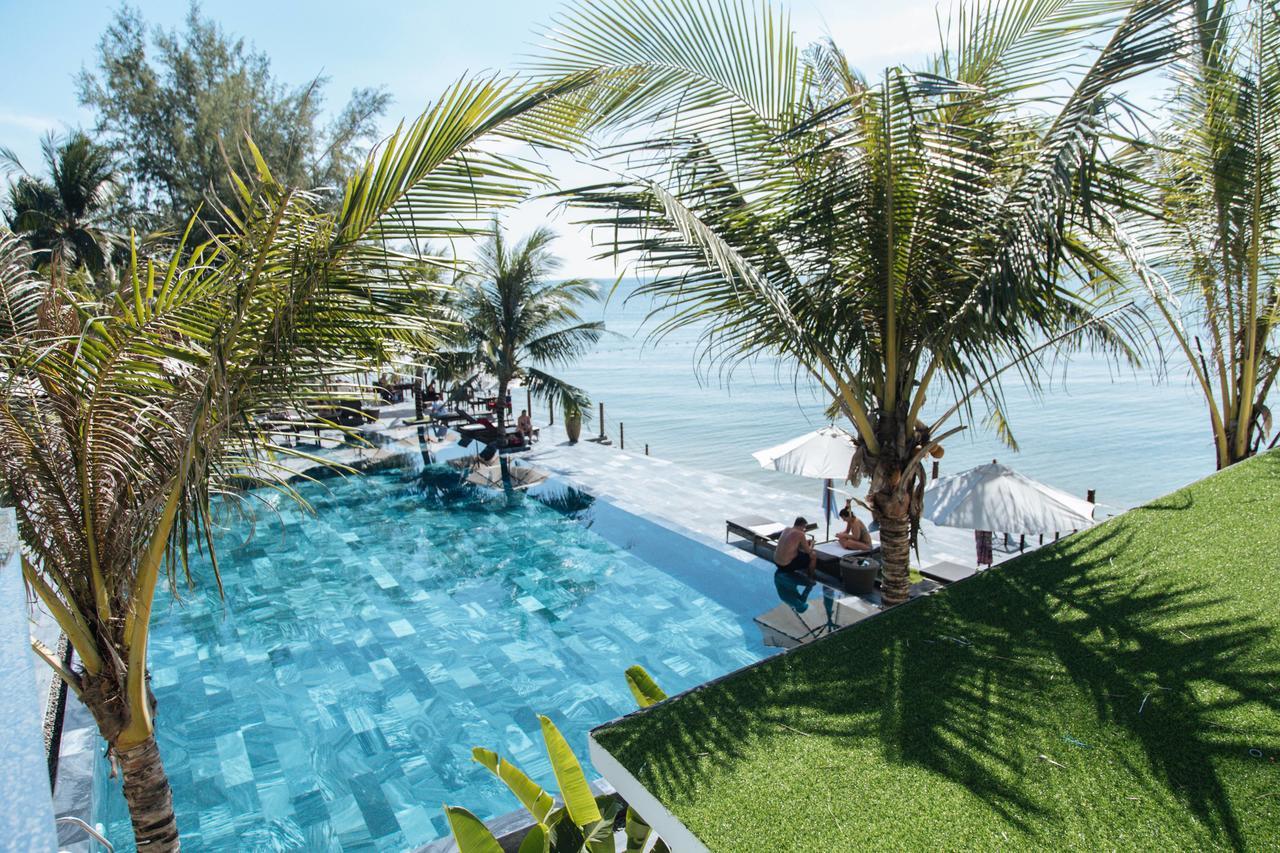 The Palmy Phu Quoc Resort & Spa Kültér fotó
