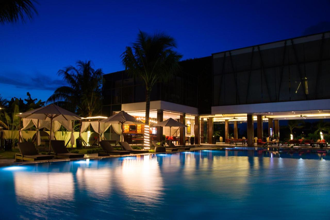 The Palmy Phu Quoc Resort & Spa Kültér fotó