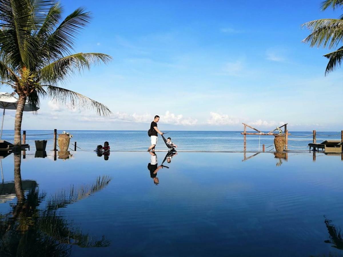 The Palmy Phu Quoc Resort & Spa Kültér fotó
