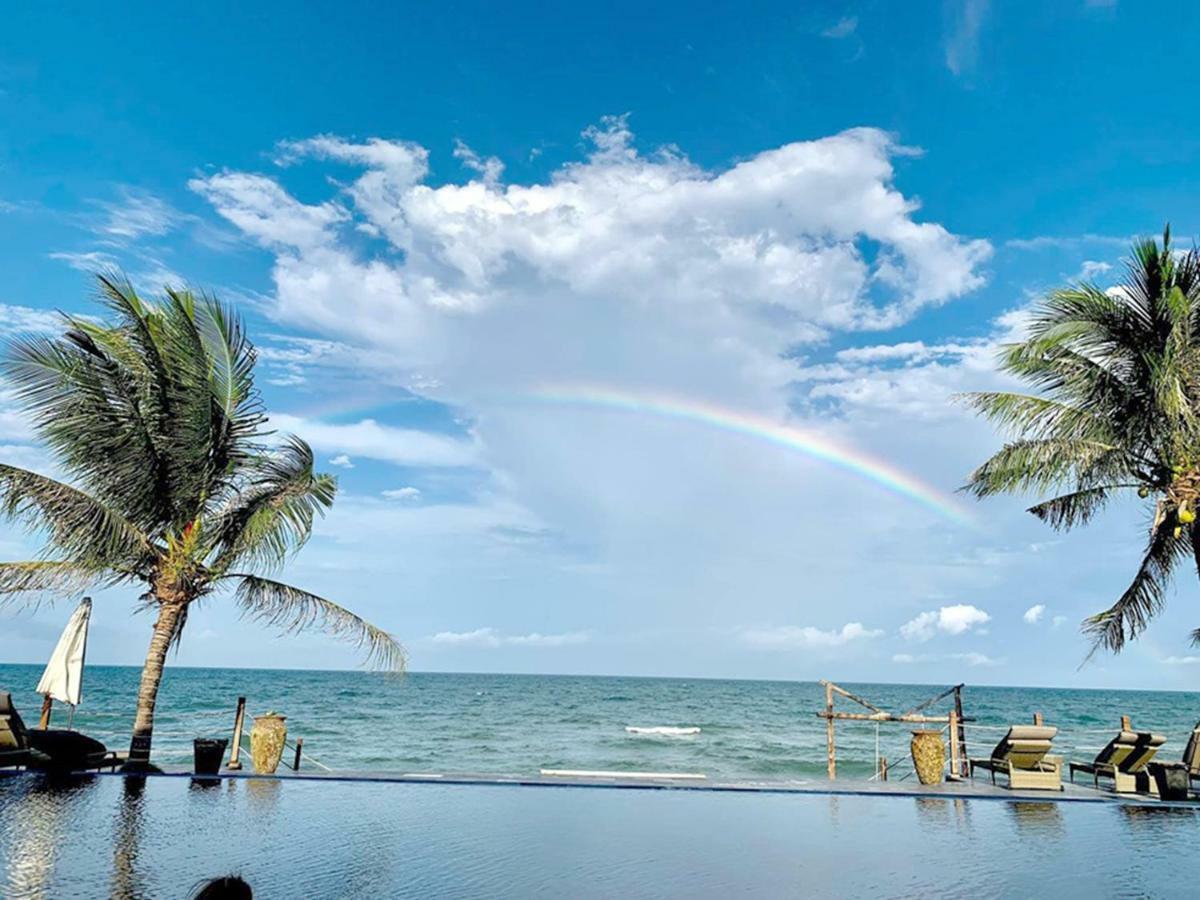 The Palmy Phu Quoc Resort & Spa Kültér fotó