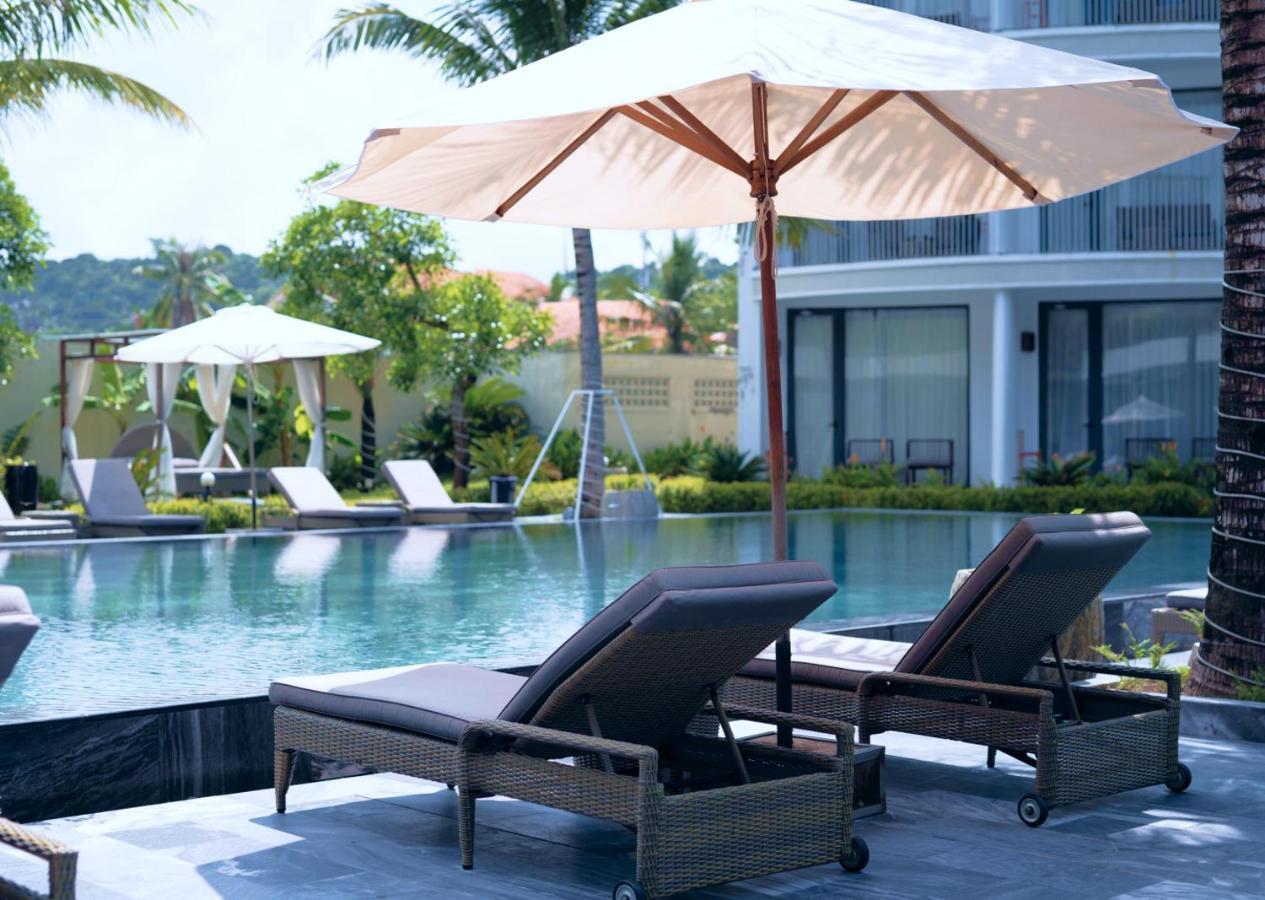 The Palmy Phu Quoc Resort & Spa Kültér fotó
